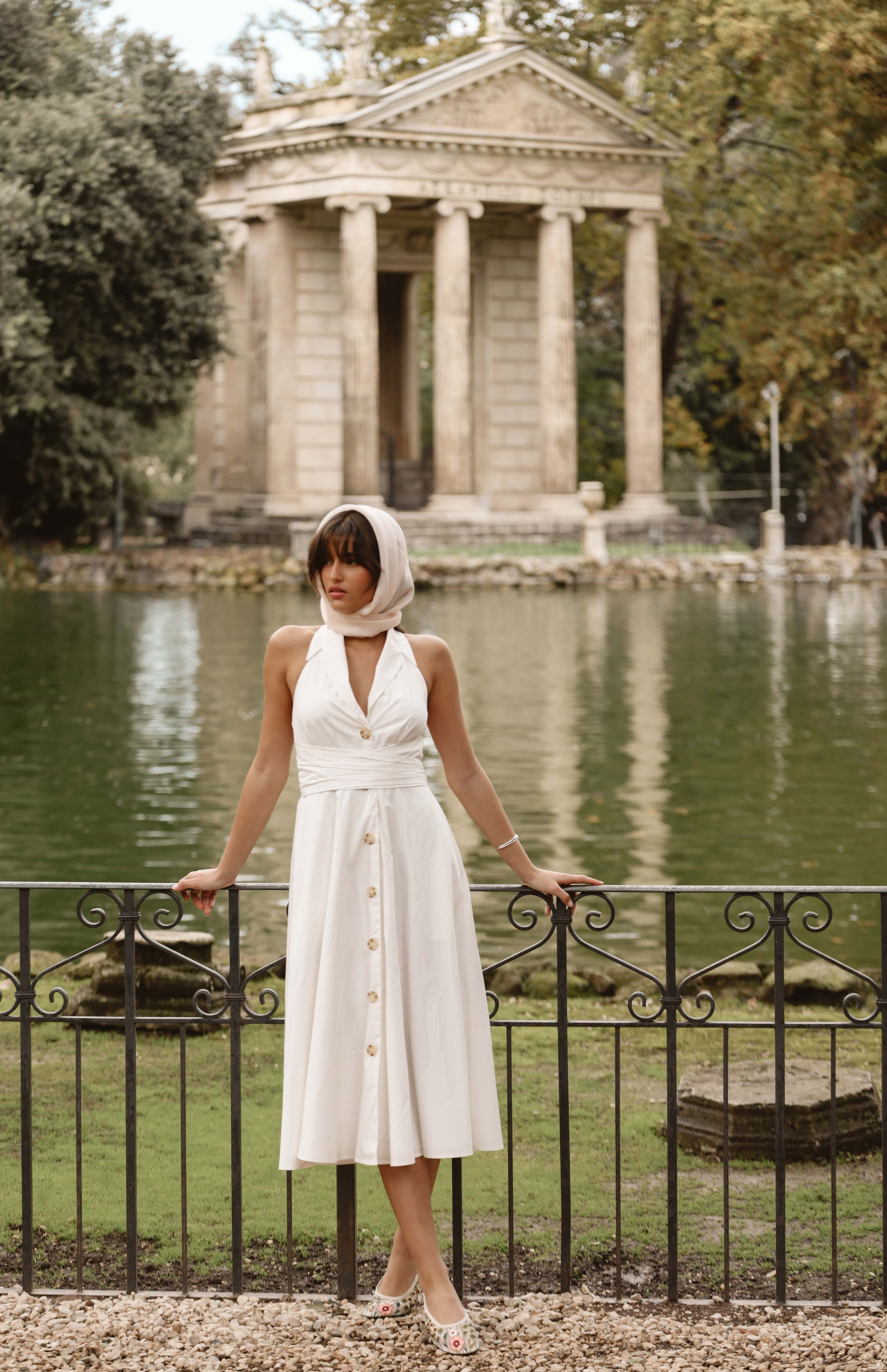 alessia dress - Image 12