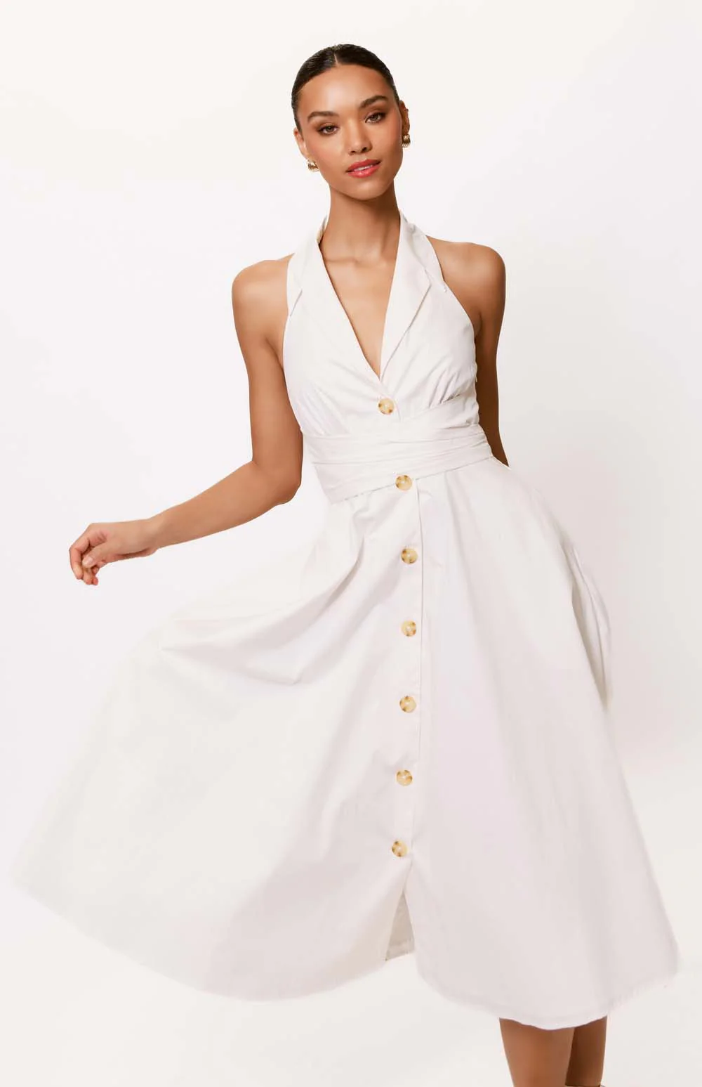 alessia dress - Image 3