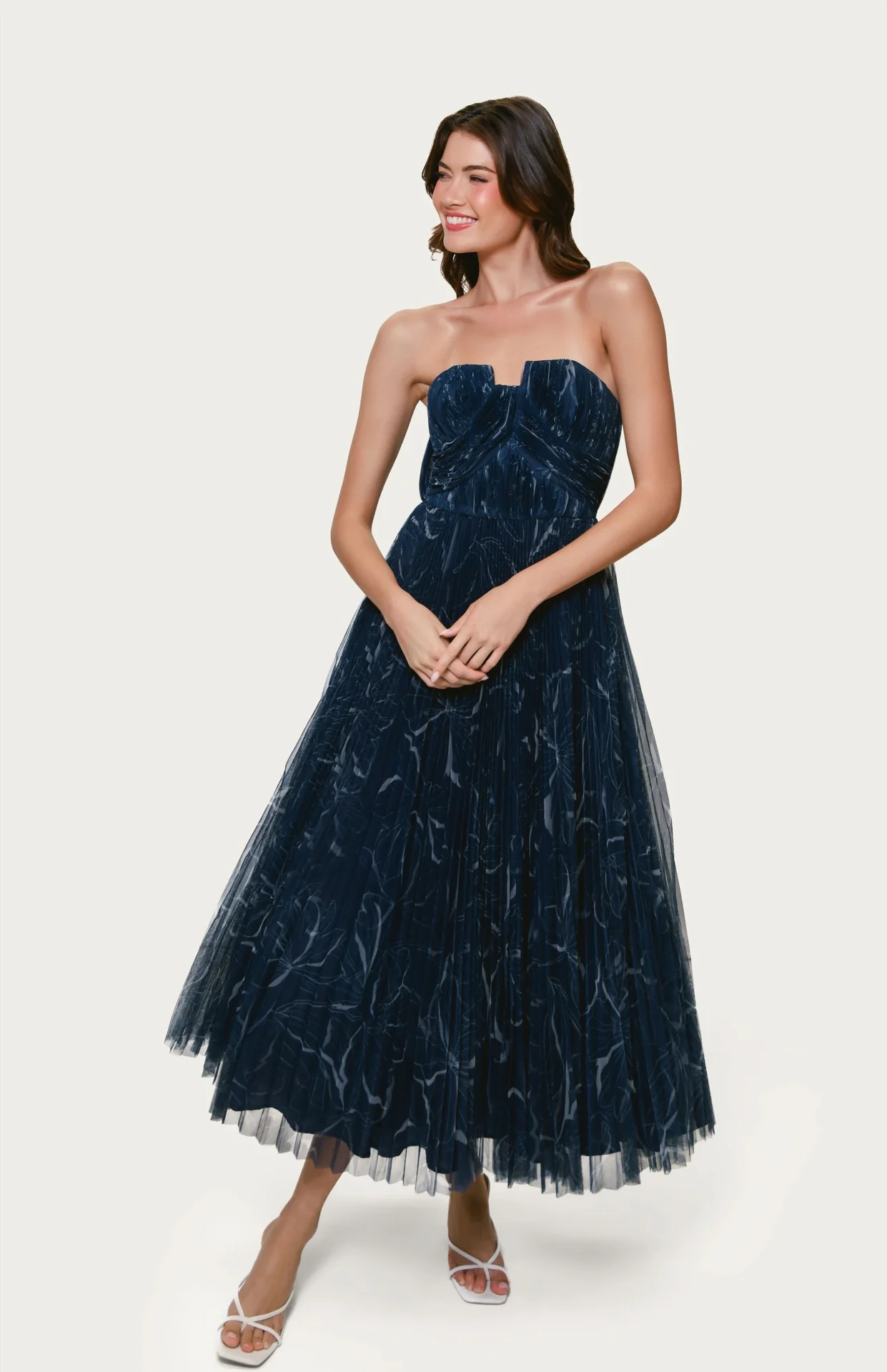 corene gown - Image 4