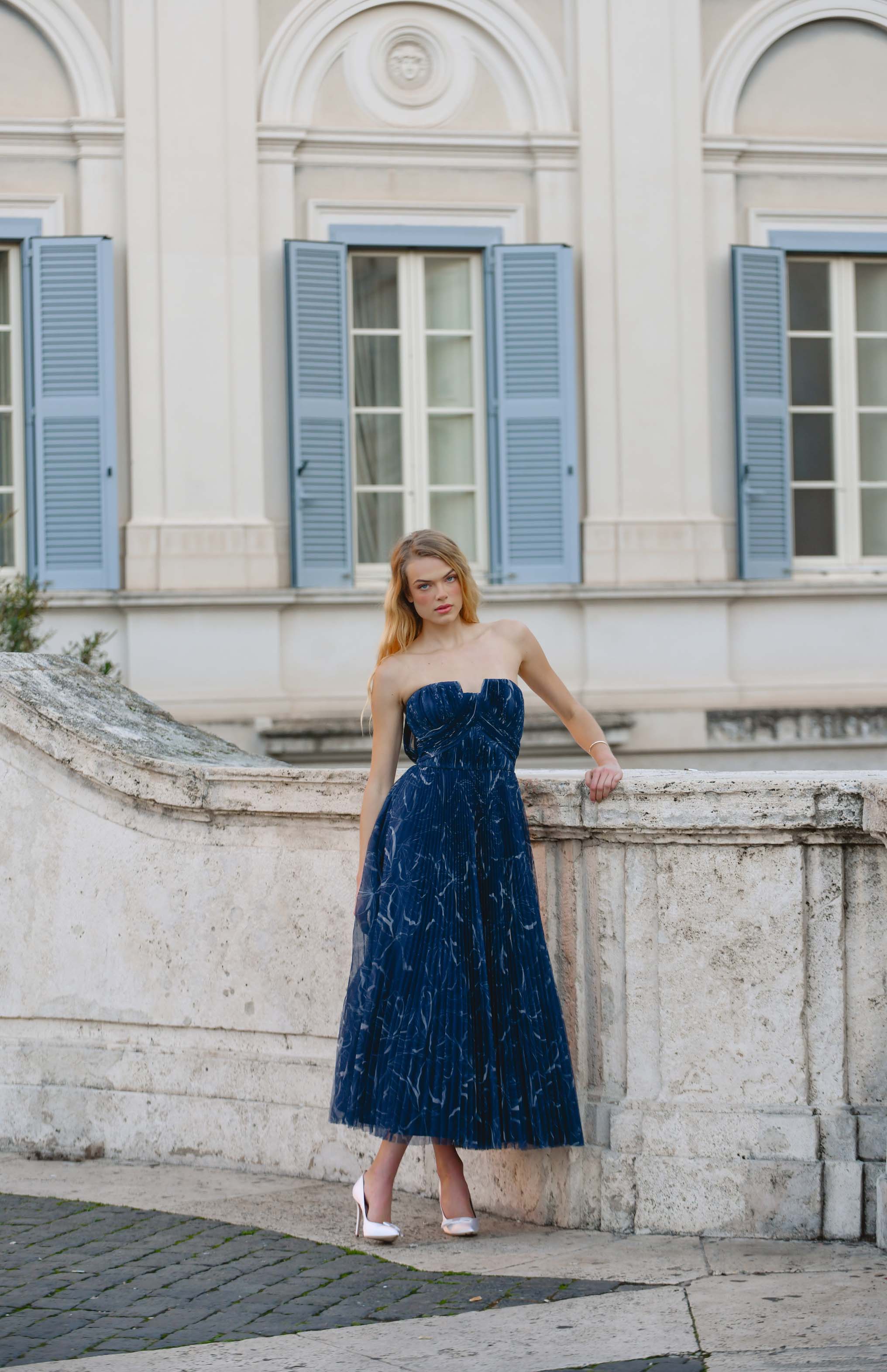 corene gown - Image 8