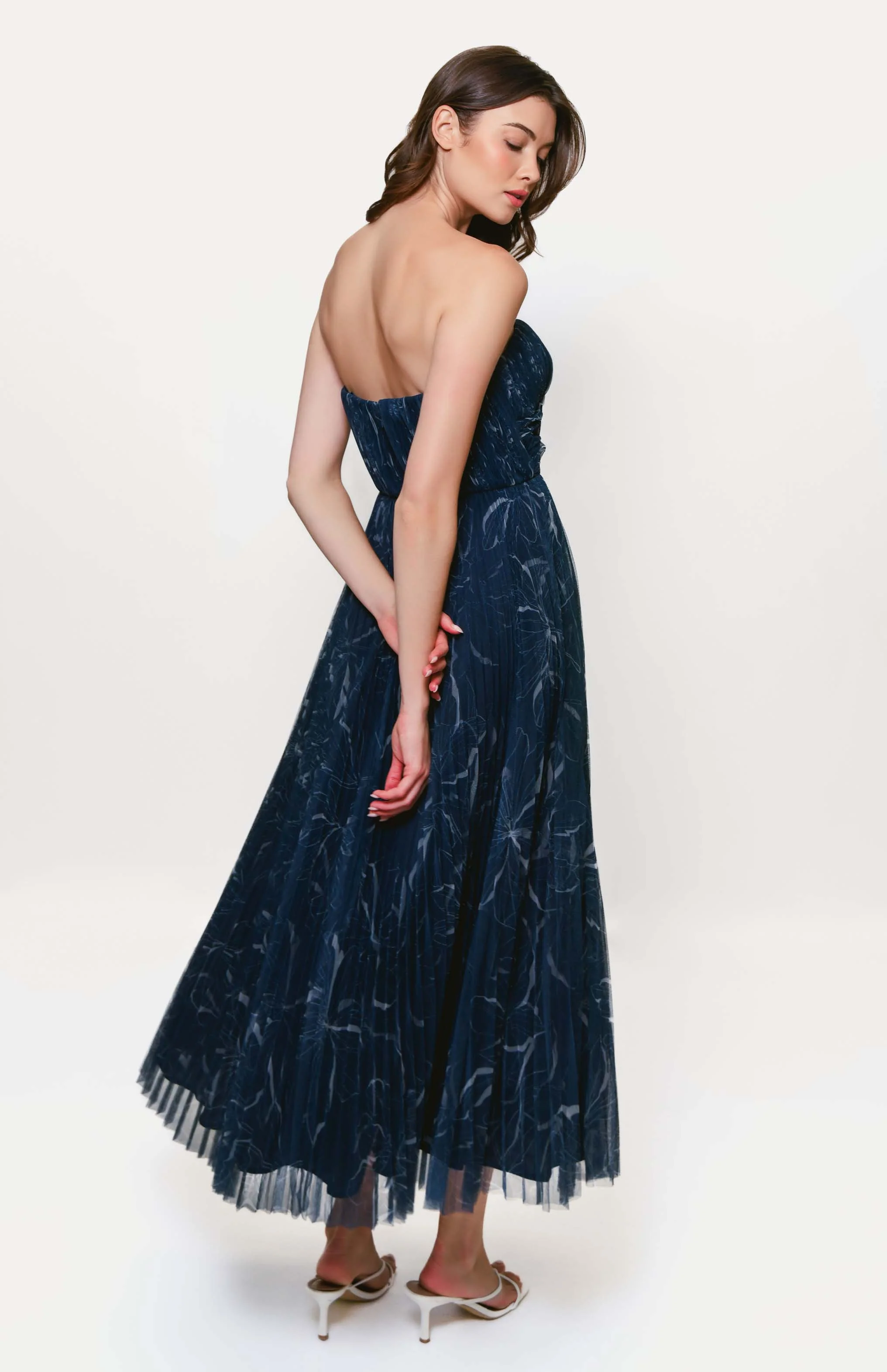 corene gown - Image 9