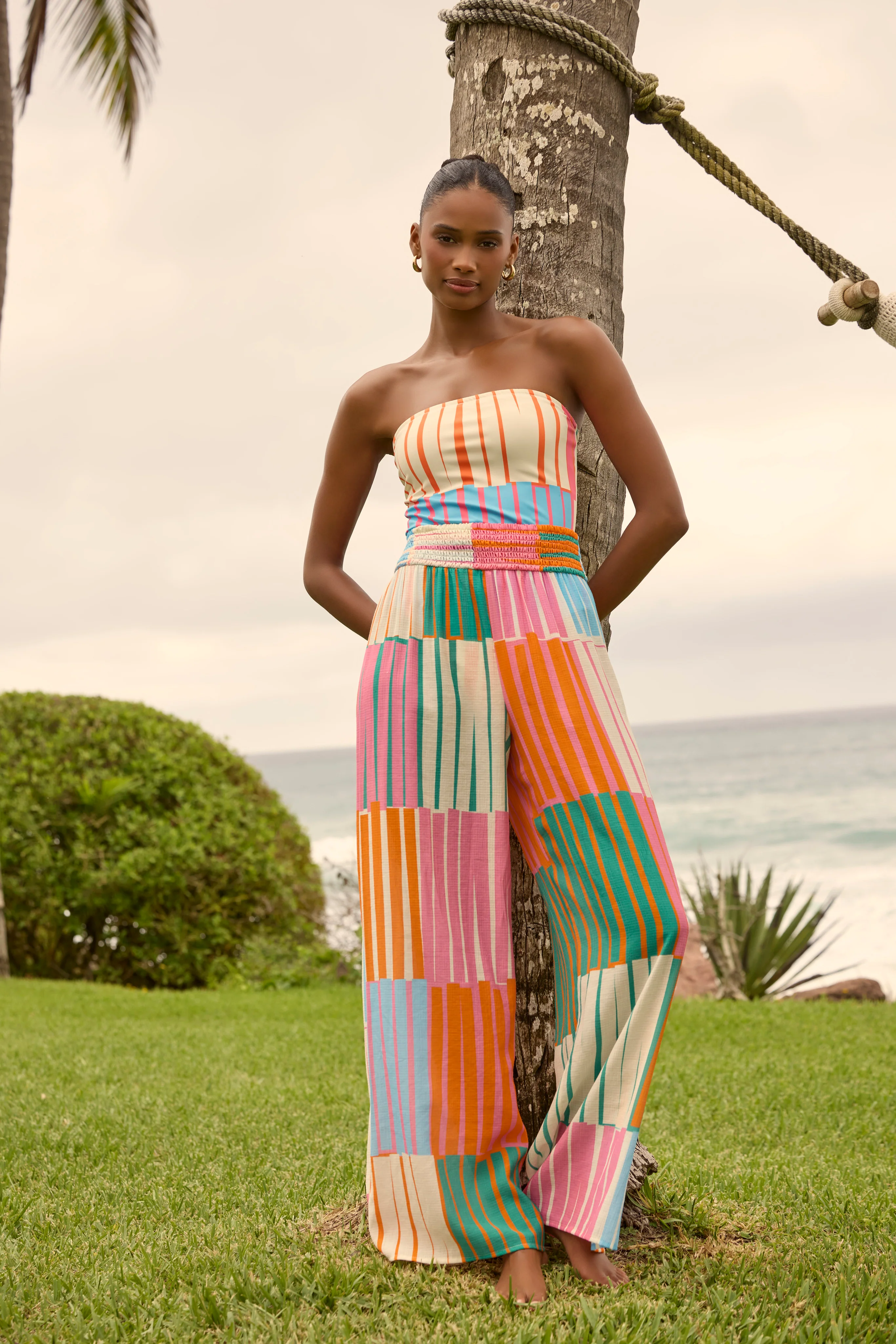 eliza cover-up pants - Image 4