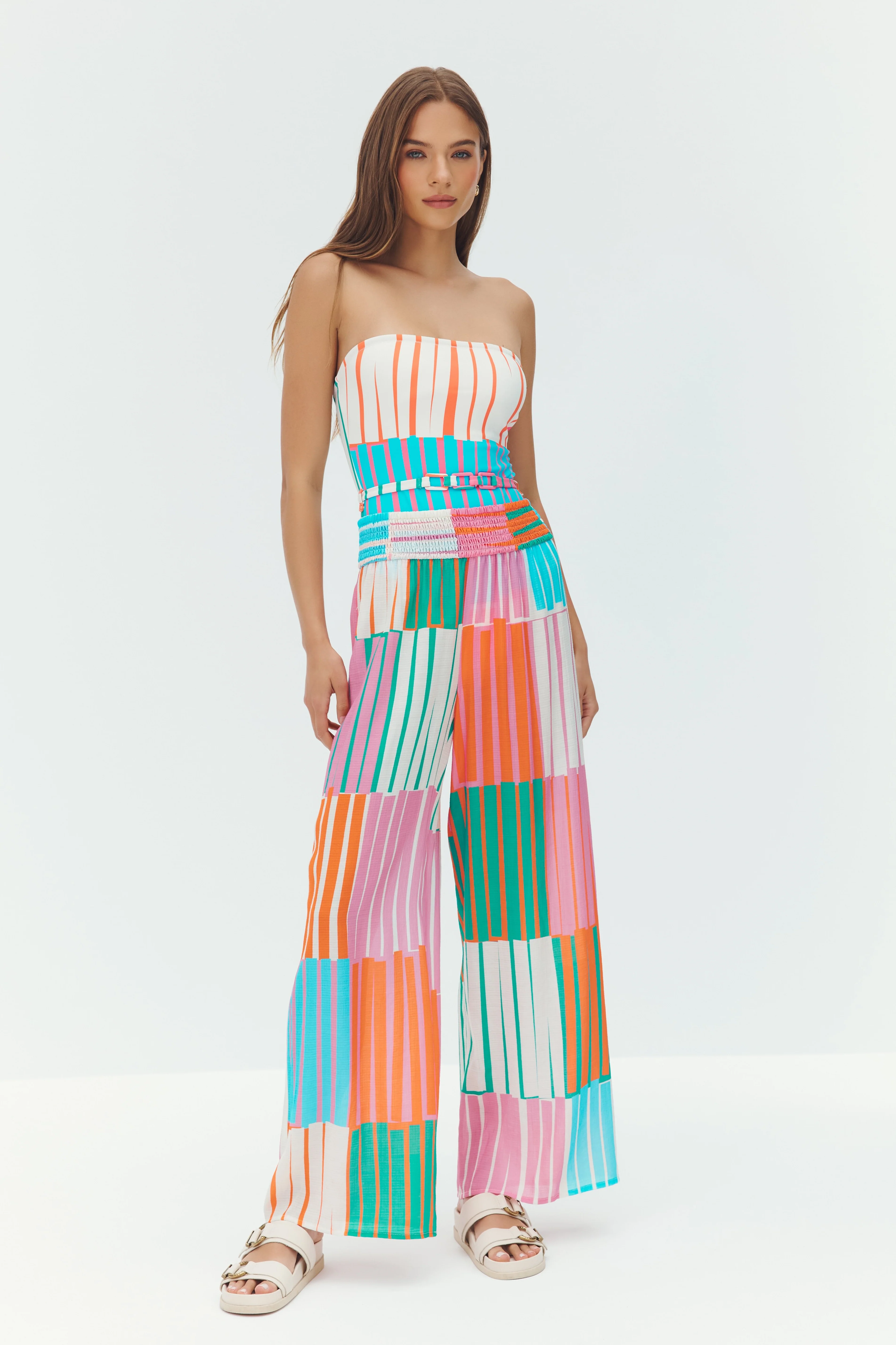 eliza cover-up pants - Image 5