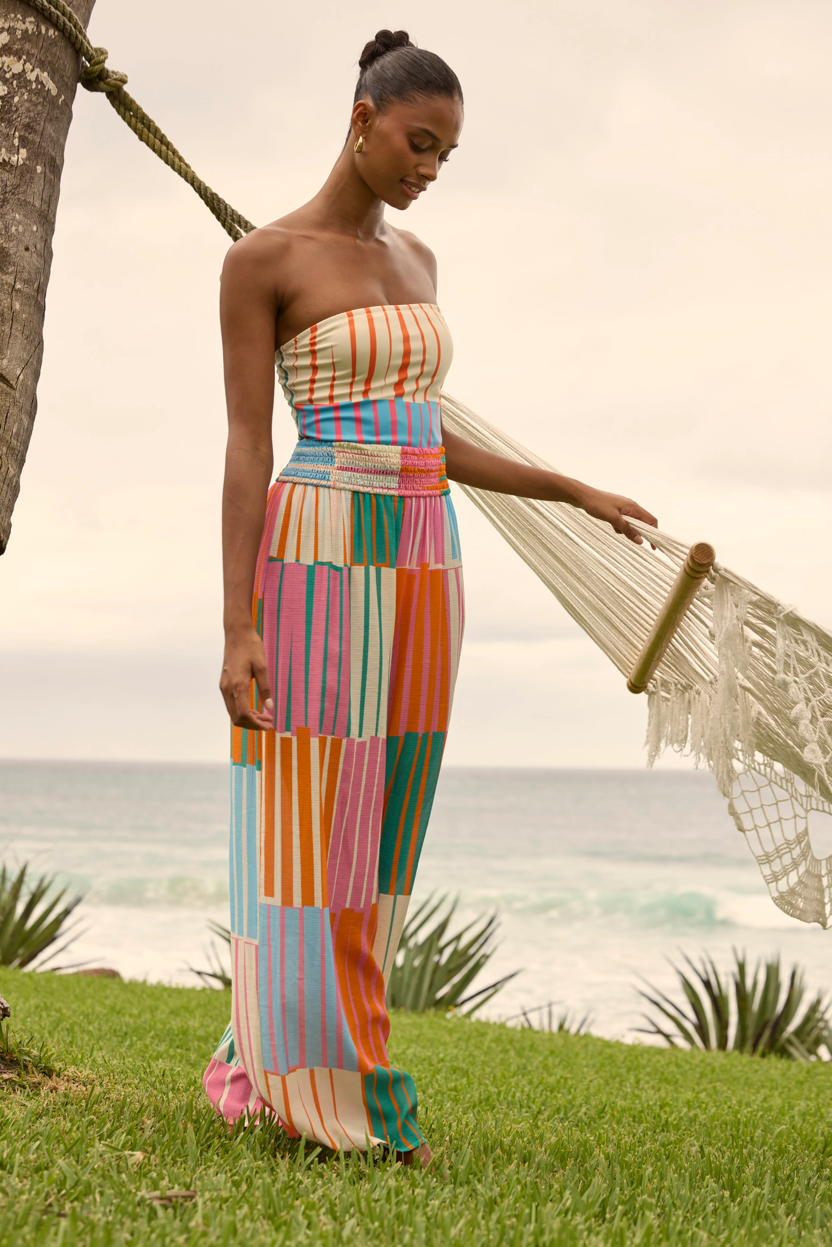 eliza cover-up pants - Image 6