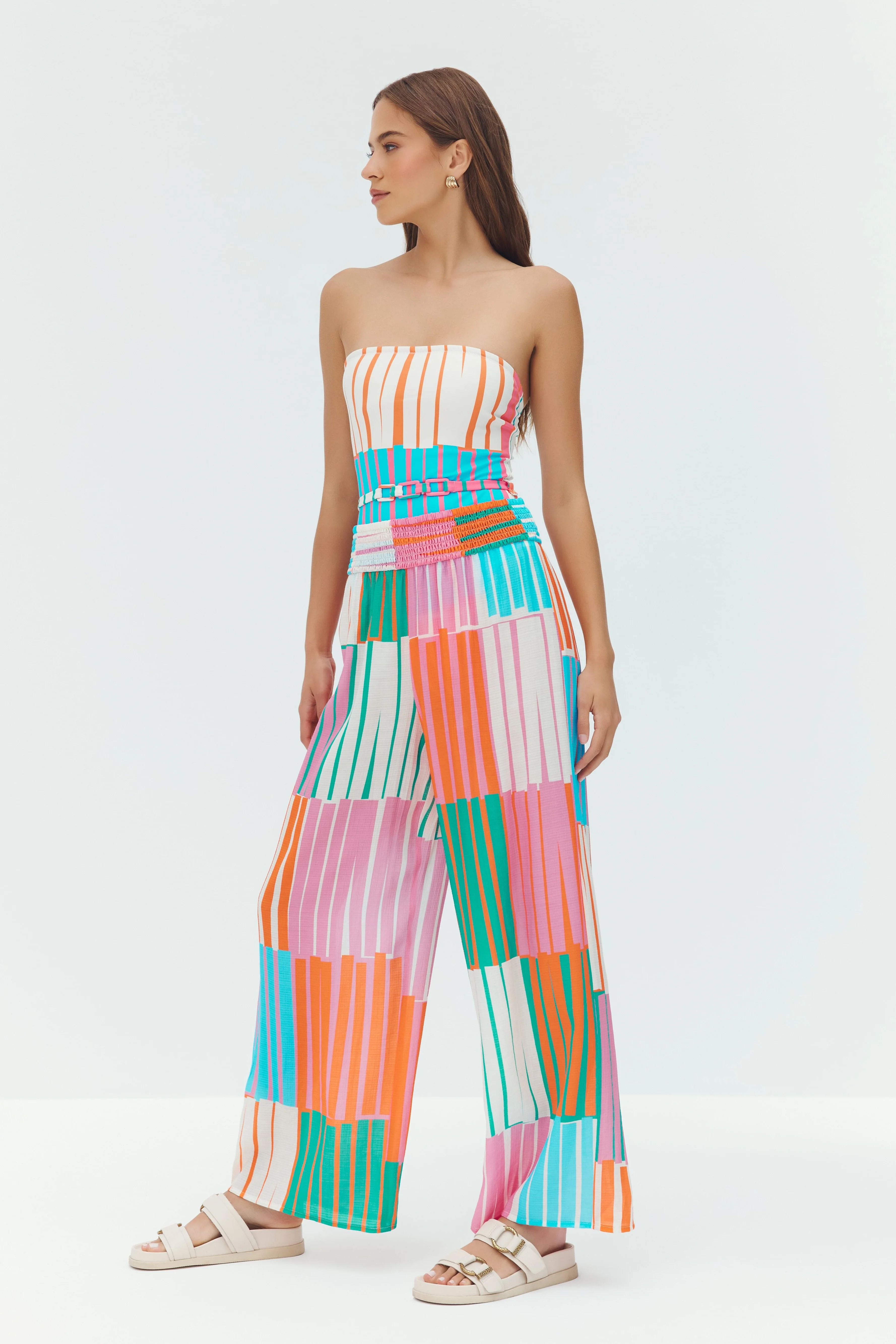 eliza cover-up pants - Image 7