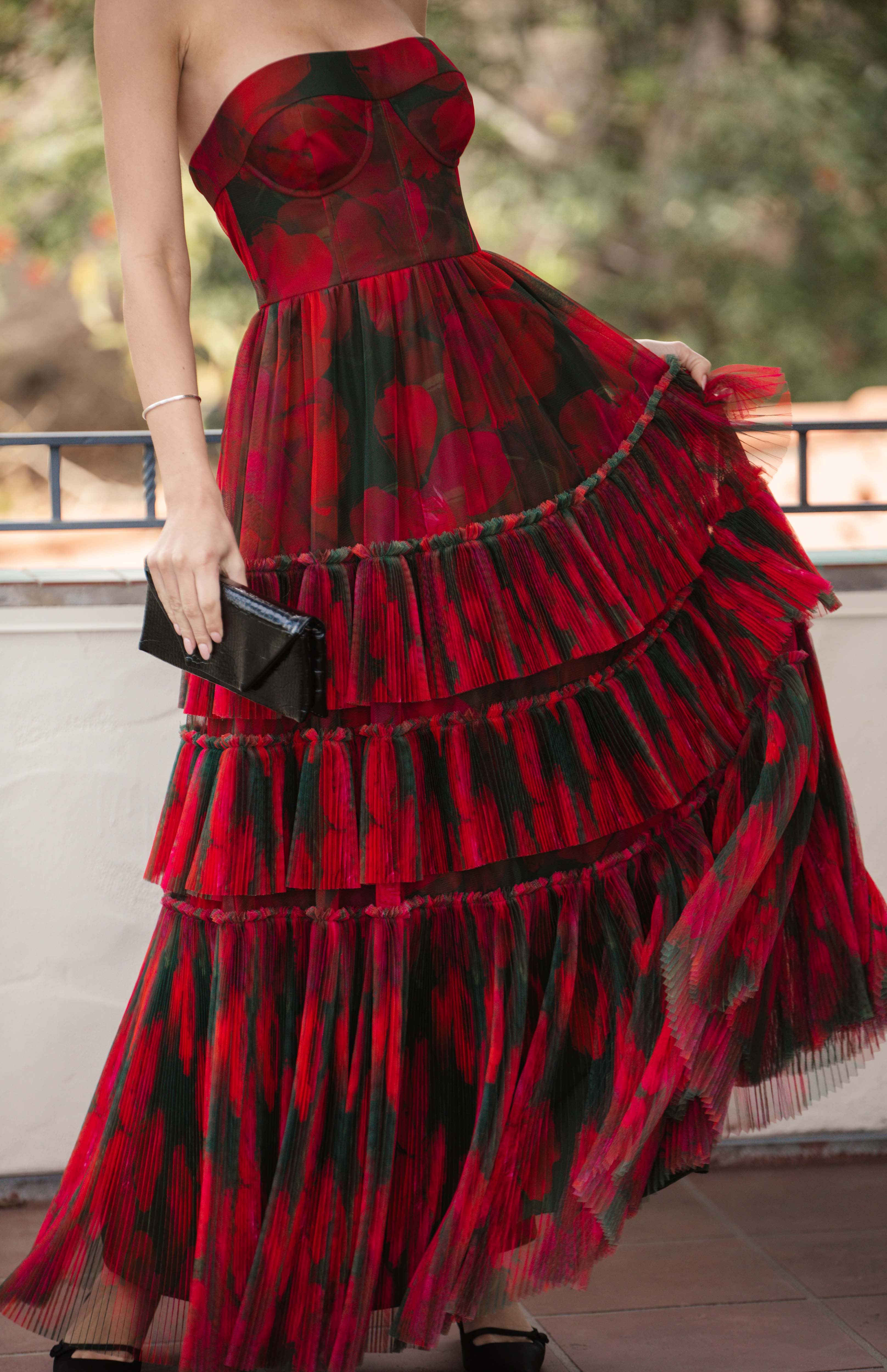 isabella gown - Image 15