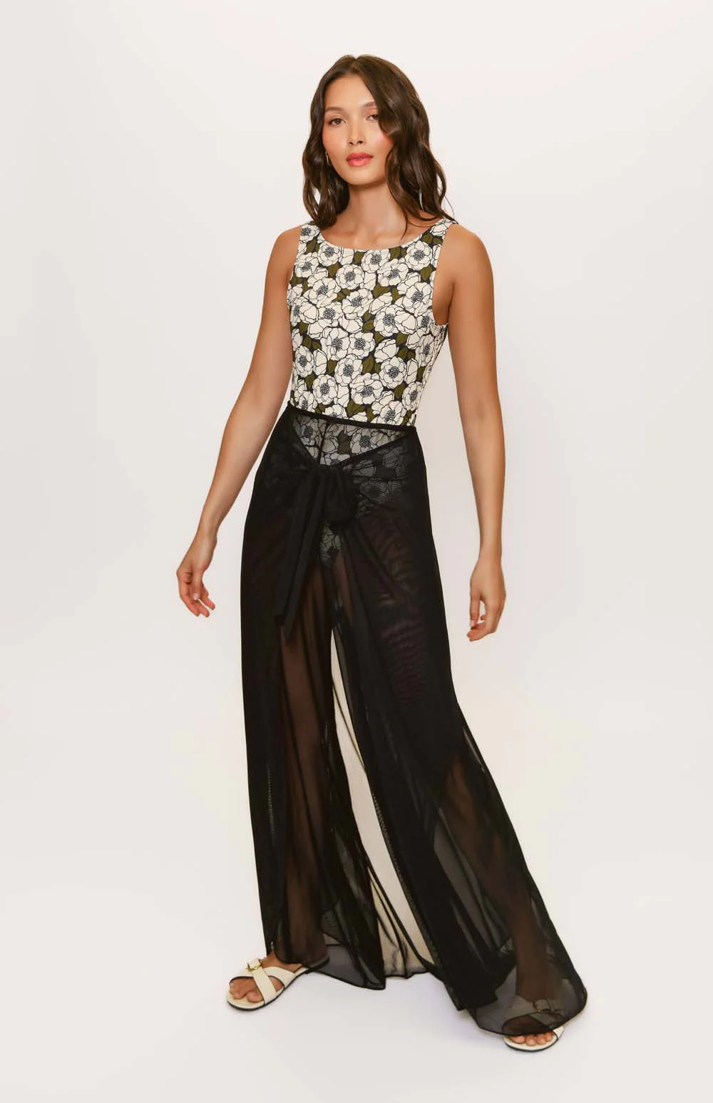 veda cover-up pants - Image 3